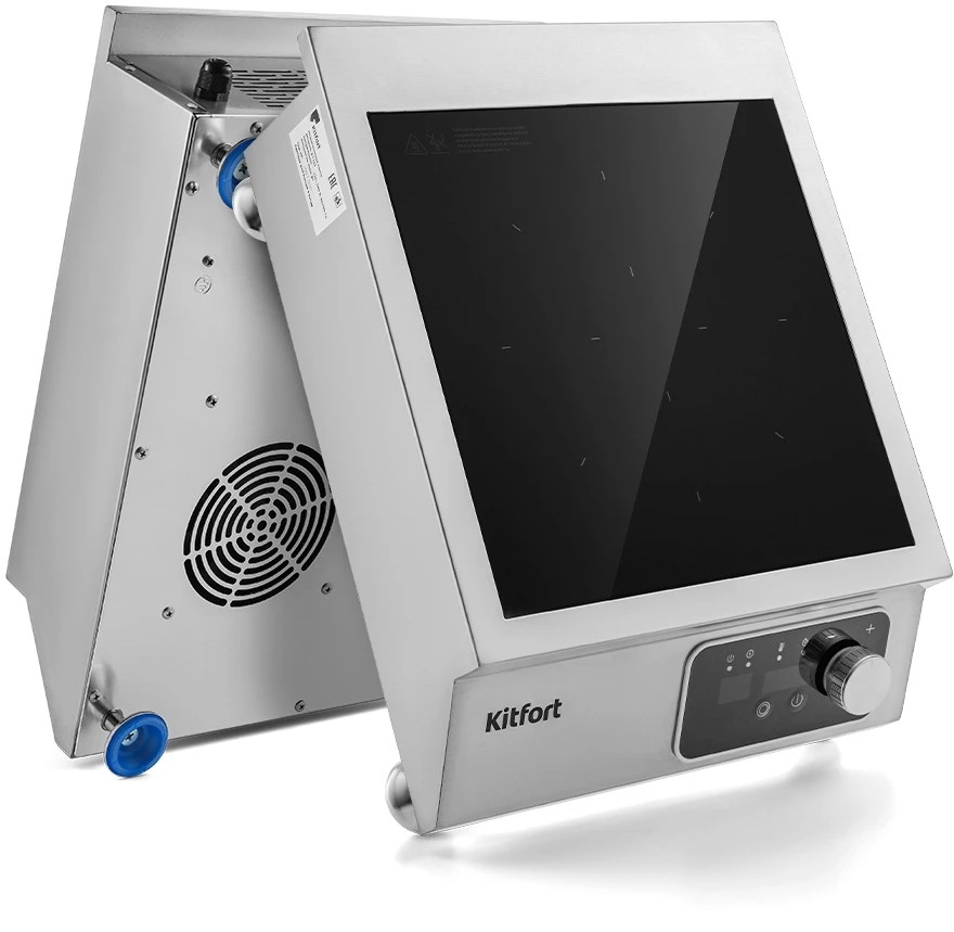 Плита Индукционная Kitfort КТ-143, фото 7