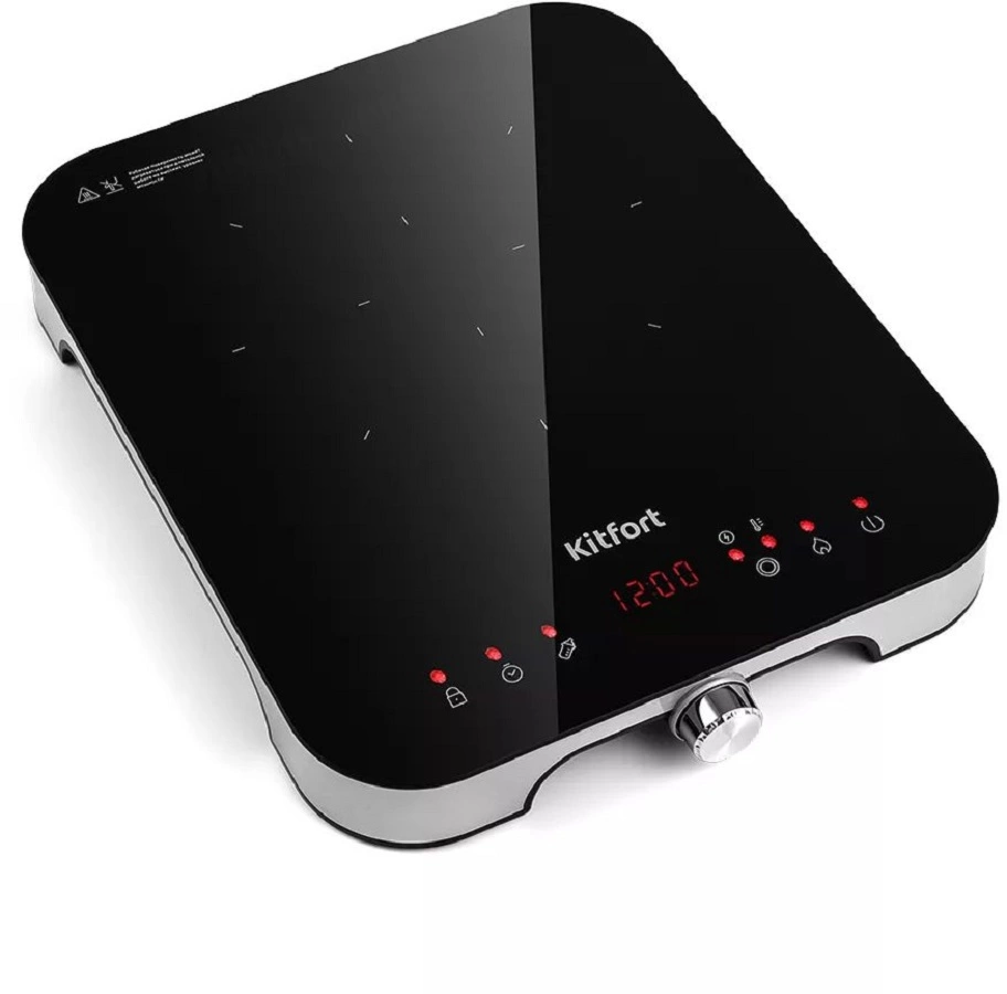 Плита Индукционная Kitfort КТ-148, фото 2