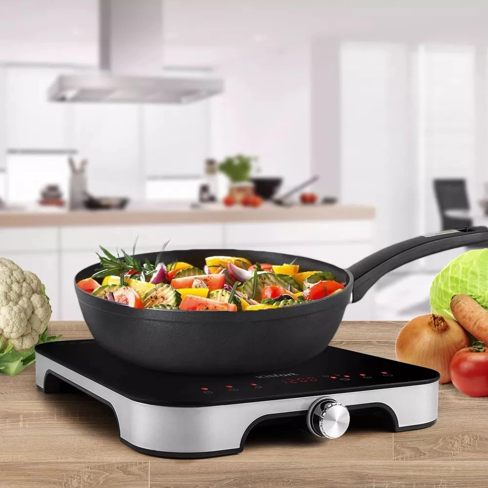 Плита Индукционная Kitfort КТ-148, фото 3