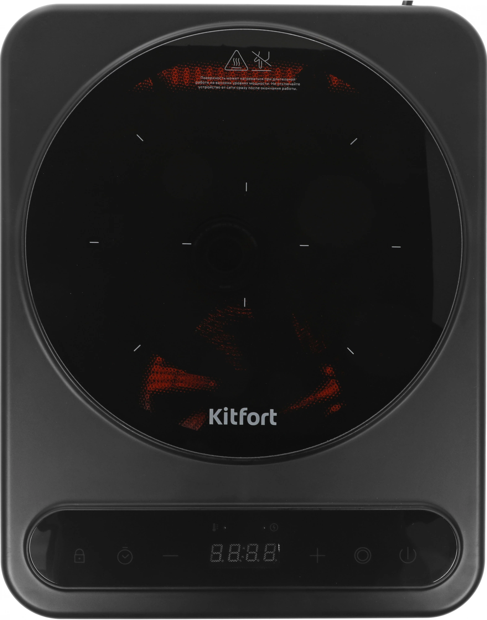 Плита Индукционная Kitfort КТ-163, фото 3