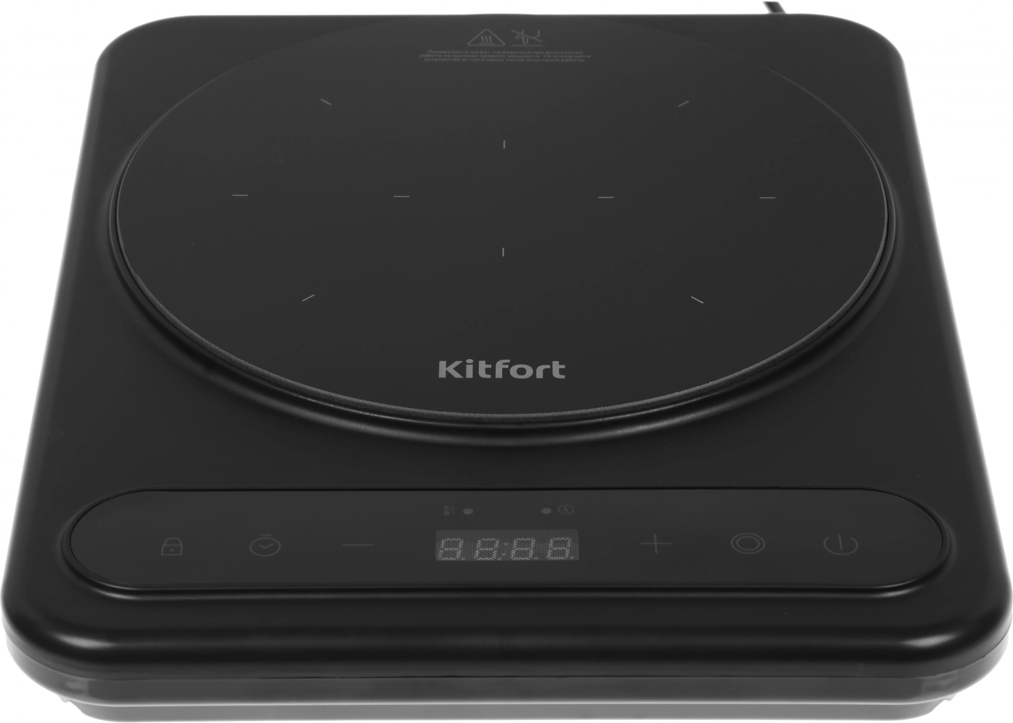 Плита Индукционная Kitfort КТ-163, фото 4