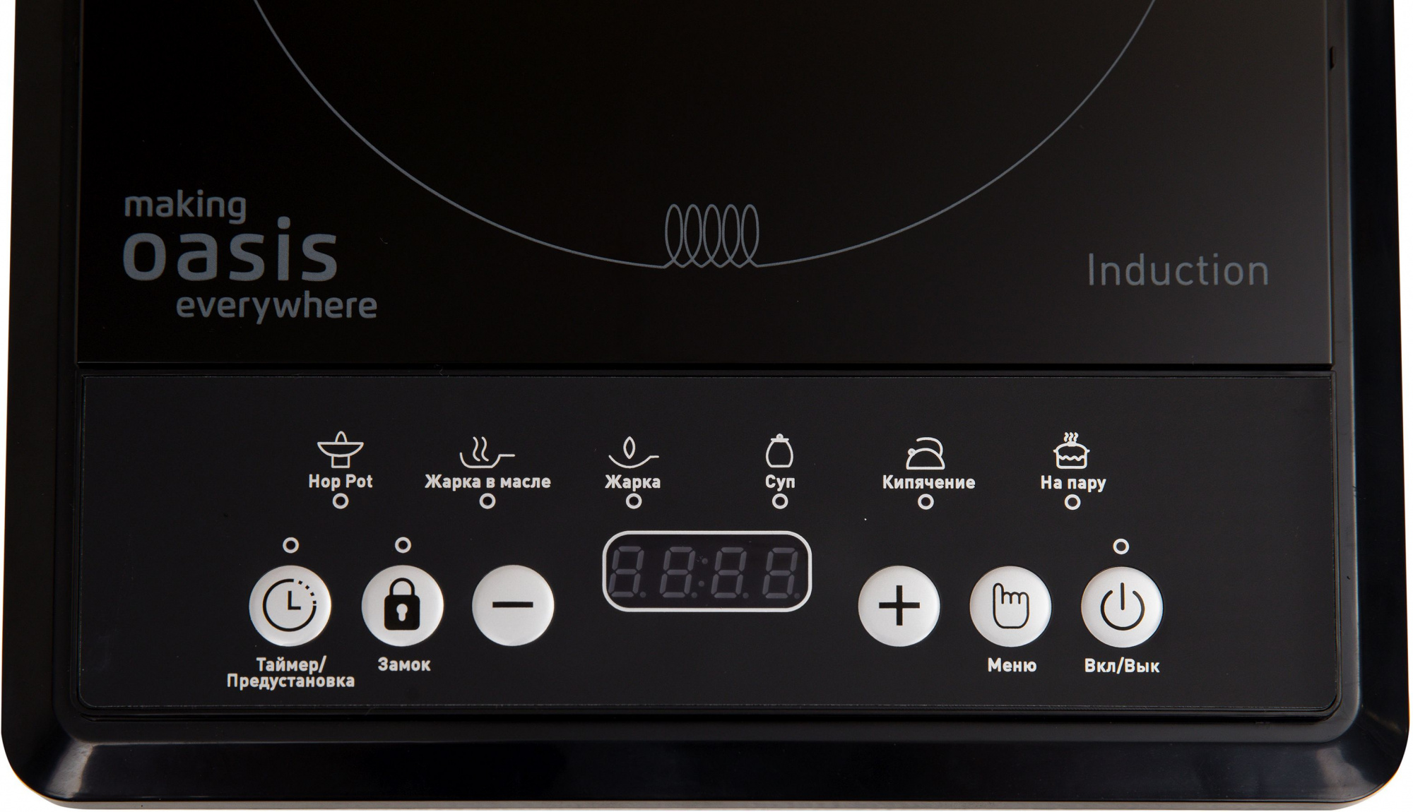 Плита Индукционная Oasis PI-B12SK, фото 7