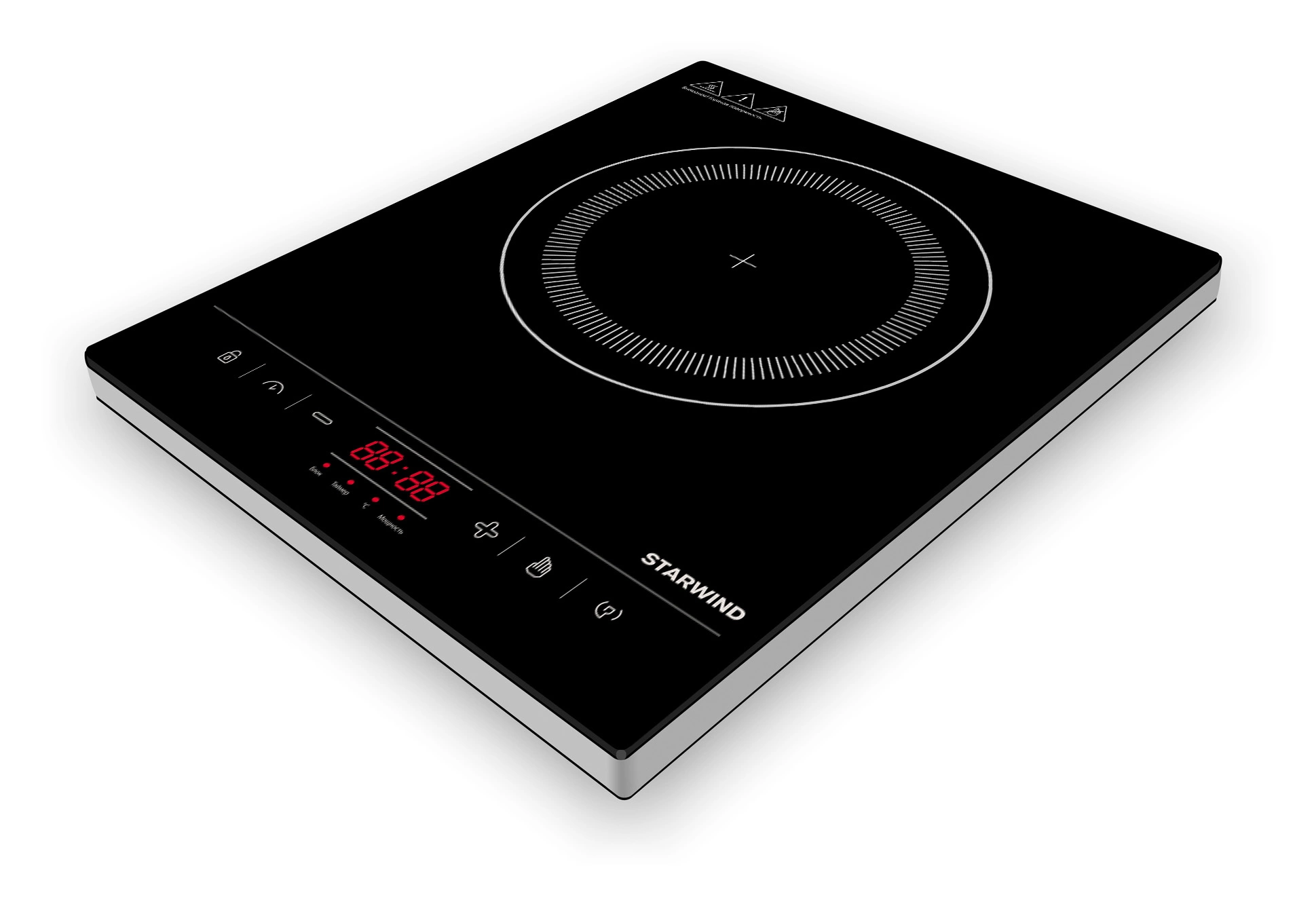Плита Индукционная Starwind STI-1002, фото 11