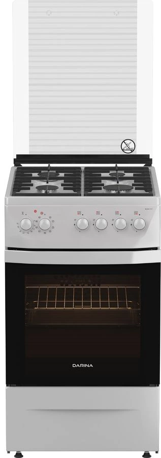 Плита Комбинированная Darina 1D1 КМ 241 311 W