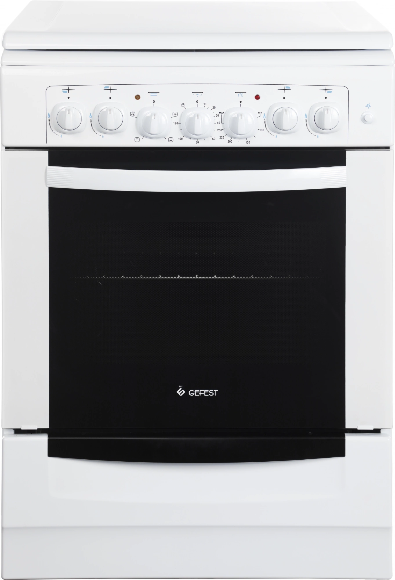 Плита Комбинированная Gefest ПГЭ 6102-02 0300