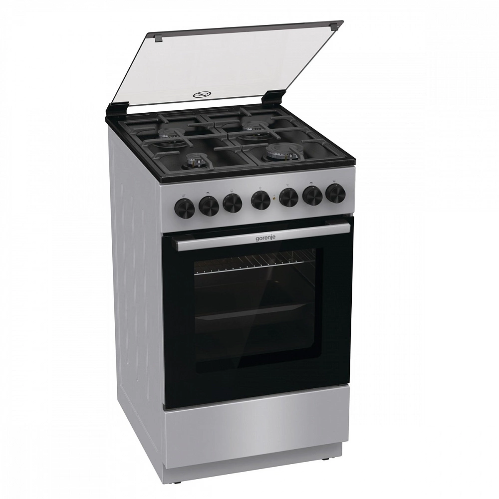 Плита Комбинированная Gorenje GK5B44SF, фото 4