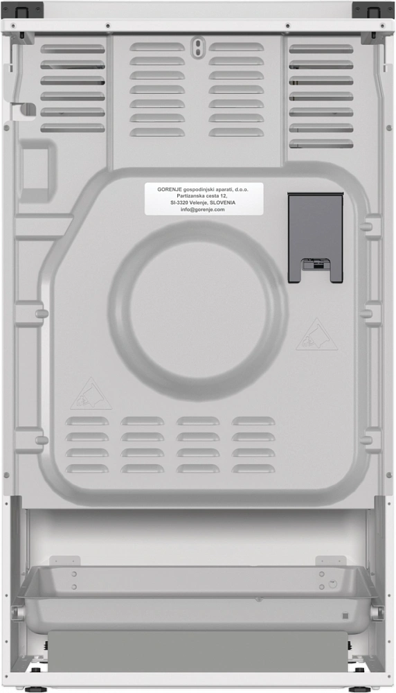 Плита Комбинированная Gorenje GK5C42WF-B, фото 5