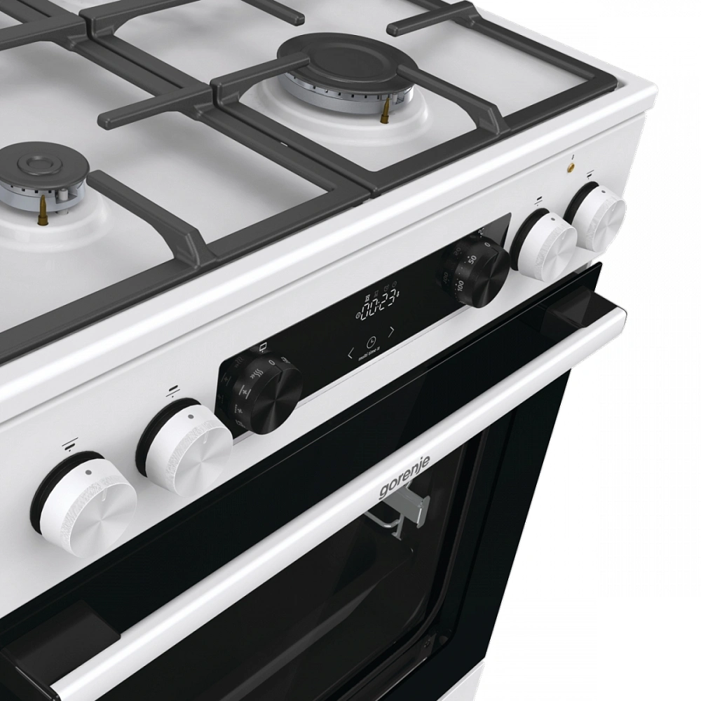 Плита Комбинированная Gorenje GKS6C71WF, фото 12