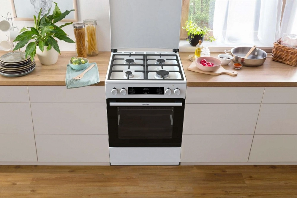Плита Комбинированная Gorenje GKS6C71WF, фото 16
