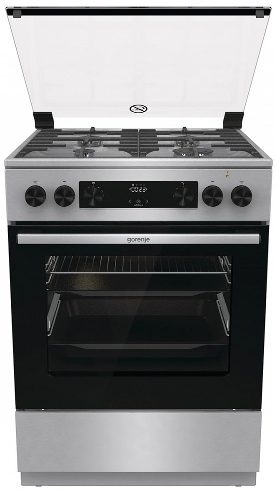 Плита Комбинированная Gorenje GKS6C72XF