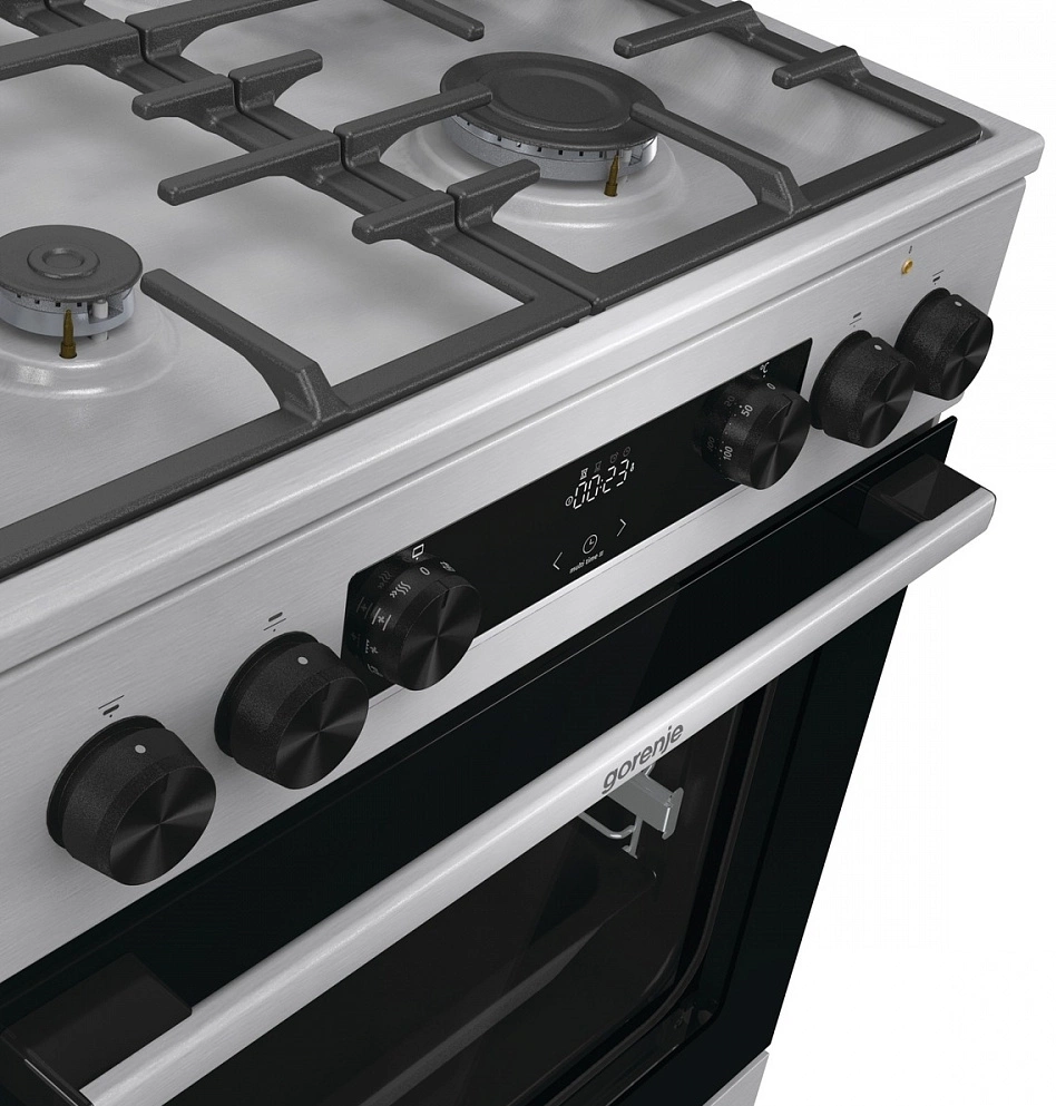 Плита Комбинированная Gorenje GKS6C72XF, фото 14