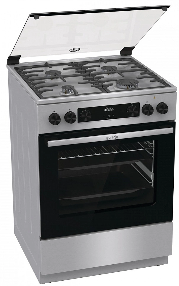 Плита Комбинированная Gorenje GKS6C72XF, фото 3