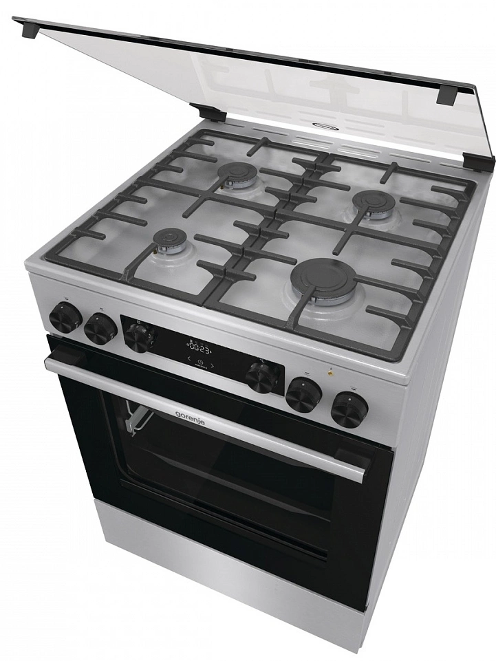 Плита Комбинированная Gorenje GKS6C72XF, фото 7