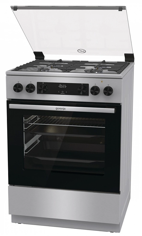 Плита Комбинированная Gorenje GKS6C72XF, фото 8