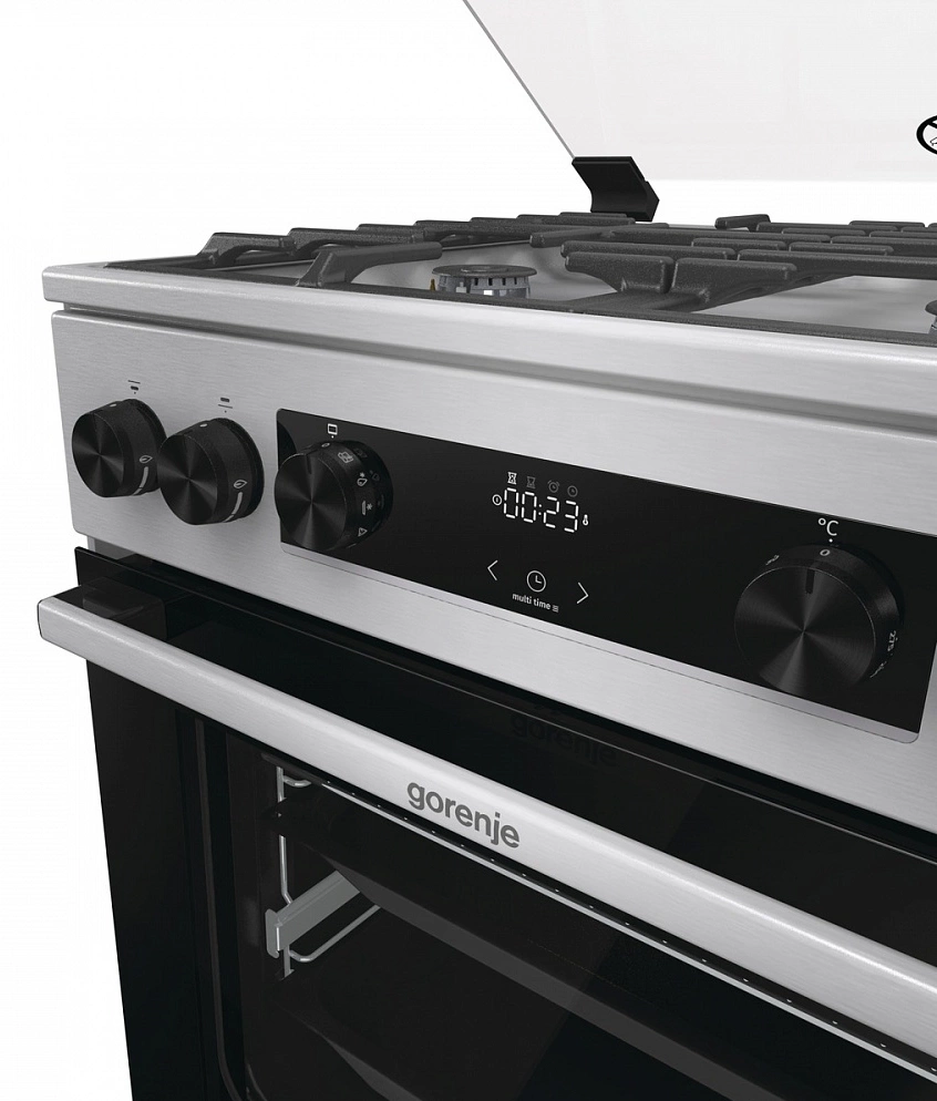Плита Комбинированная Gorenje GKS6C72XF, фото 10