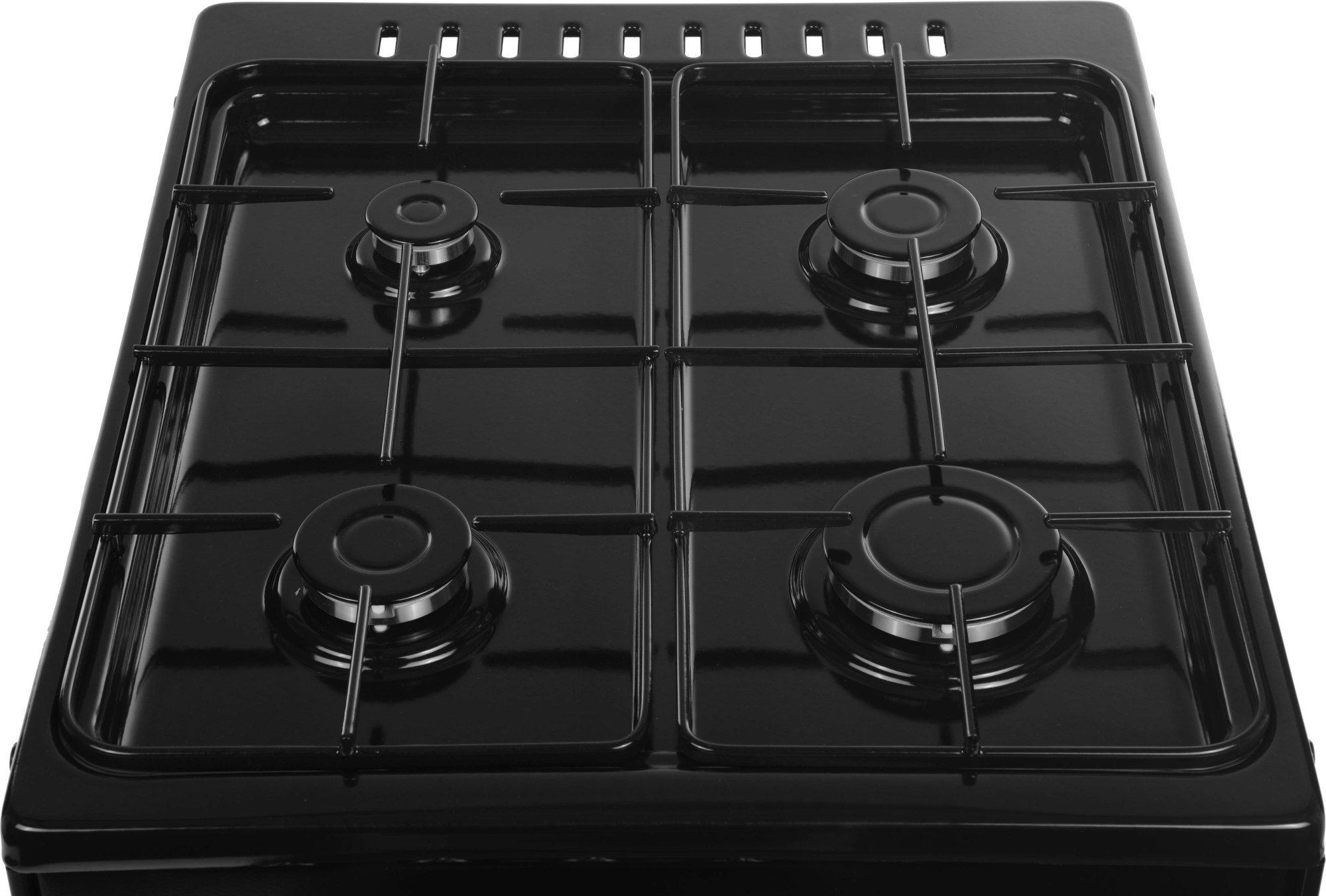 Плита Комбинированная Лысьва ЭГ 401-2у черный, фото 15