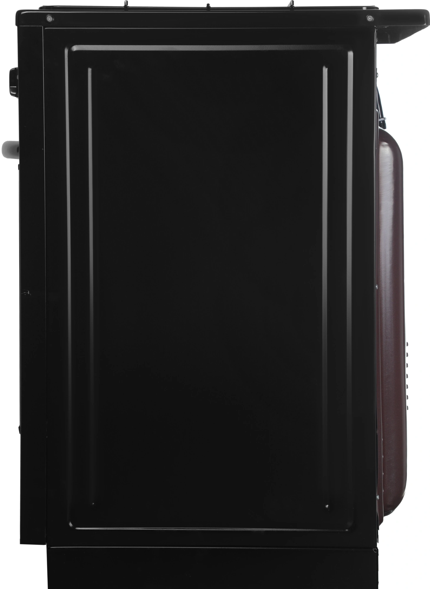 Плита Комбинированная Лысьва ЭГ 401-2у черный, фото 16