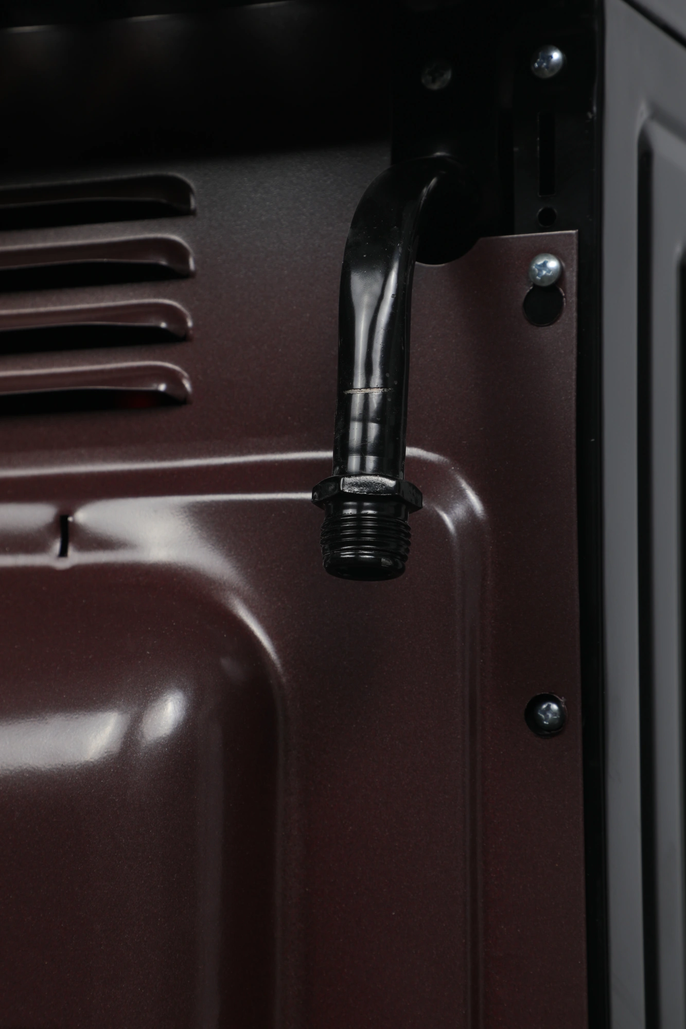 Плита Комбинированная Лысьва ЭГ 401-2у черный, фото 18