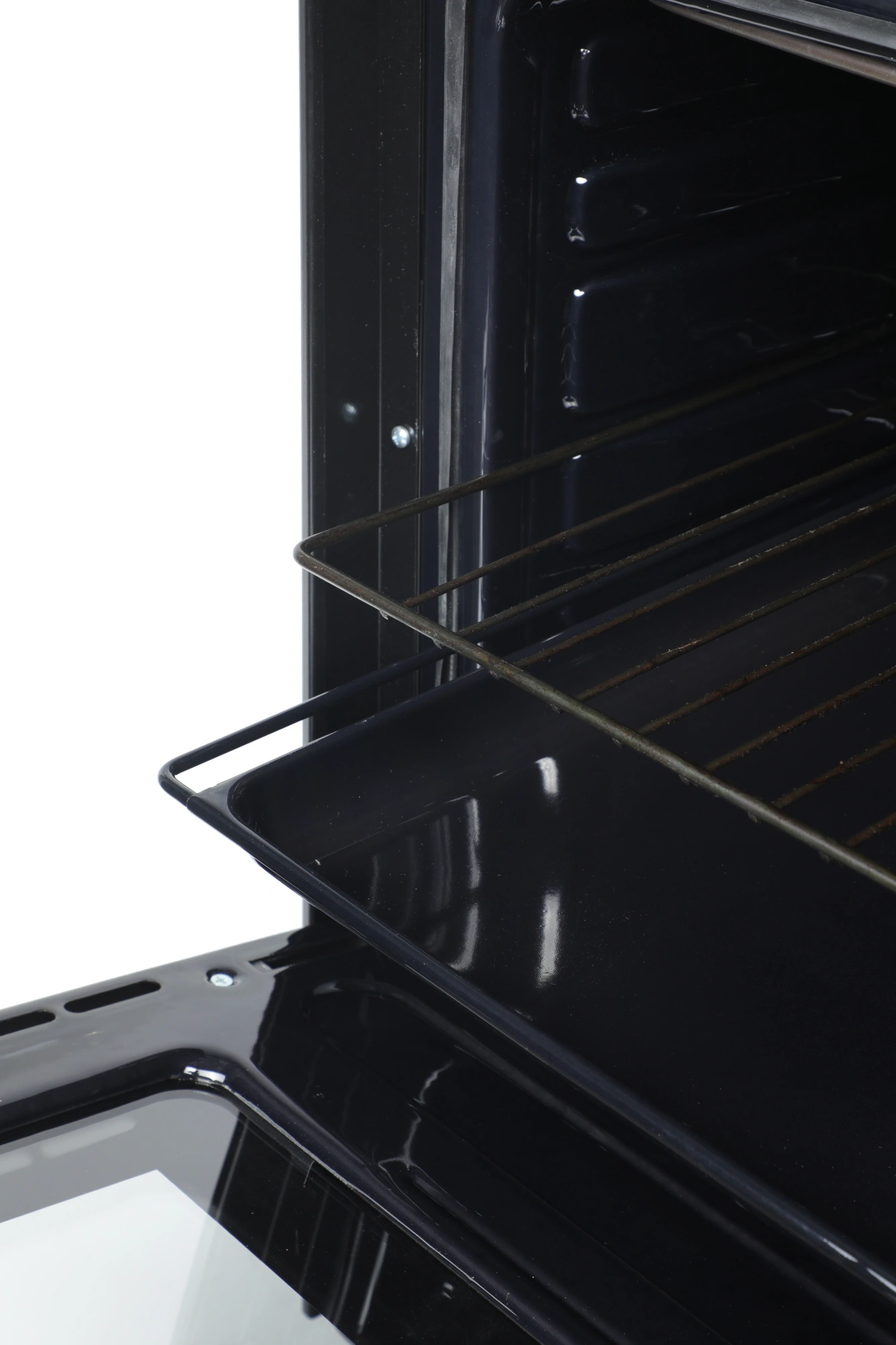 Плита Комбинированная Лысьва ЭГ 401-2у черный, фото 6