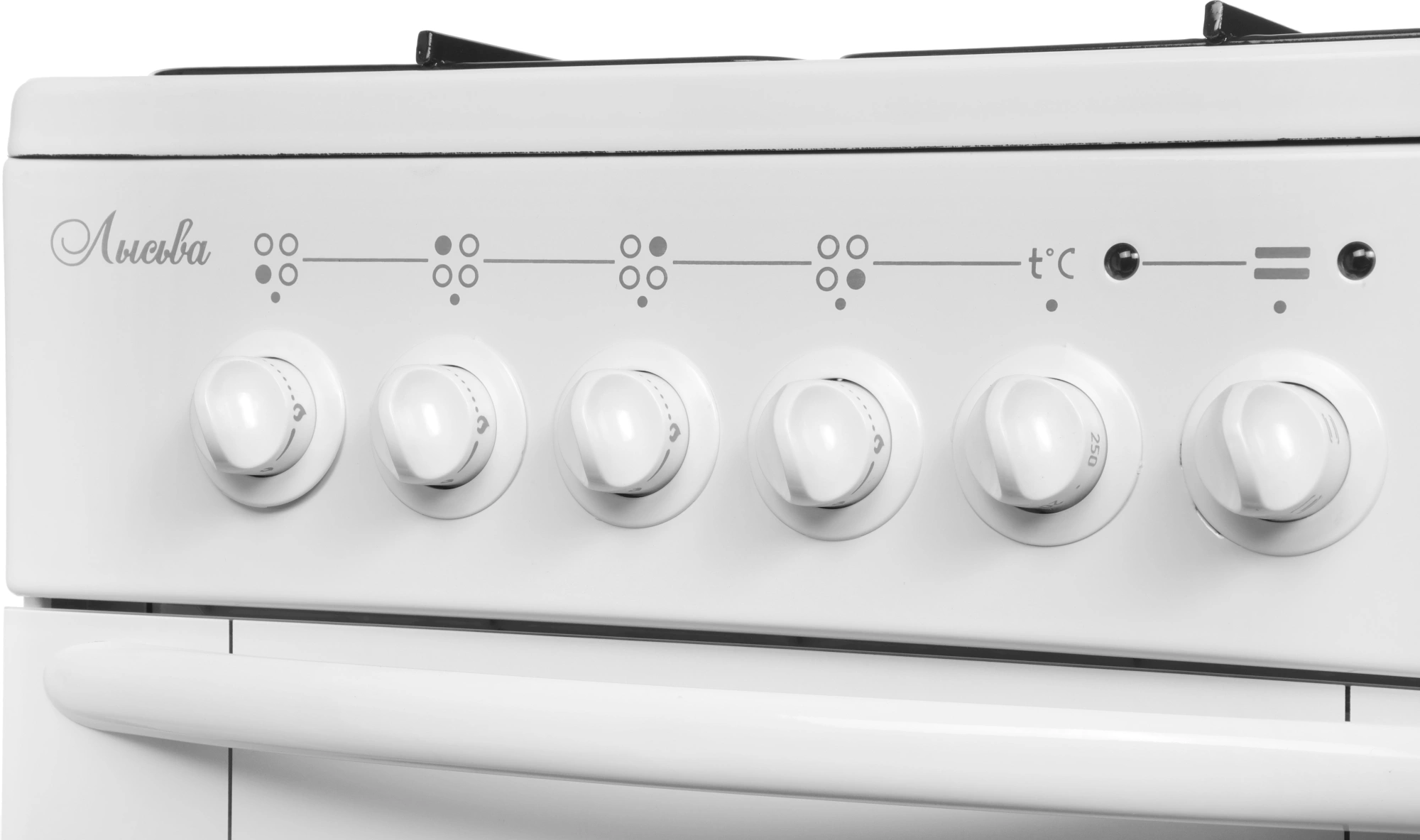 Плита Комбинированная Лысьва ЭГ 401 МС-2у белый без крышки, фото 12