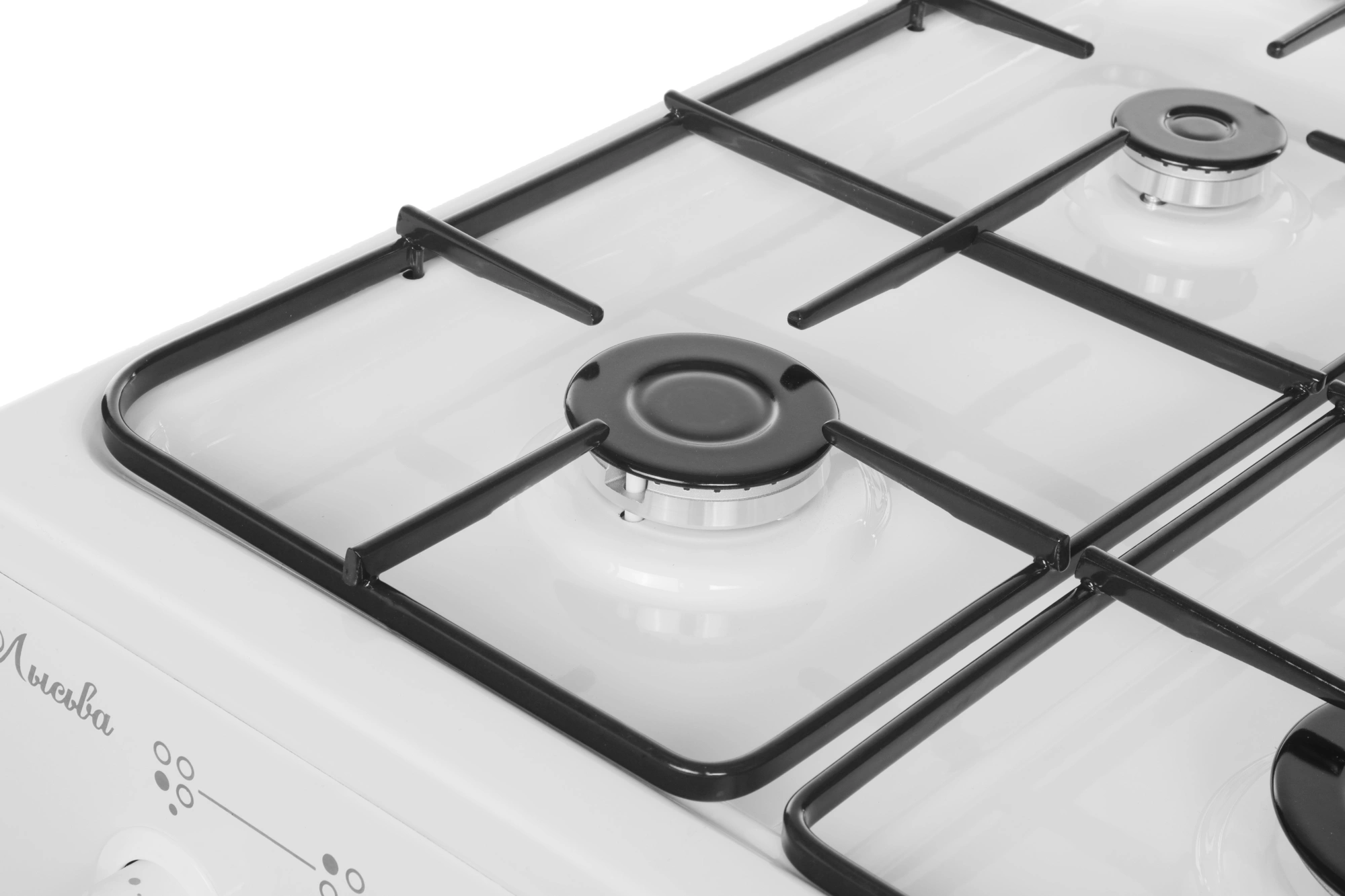 Плита Комбинированная Лысьва ЭГ 401 МС-2у белый без крышки, фото 13