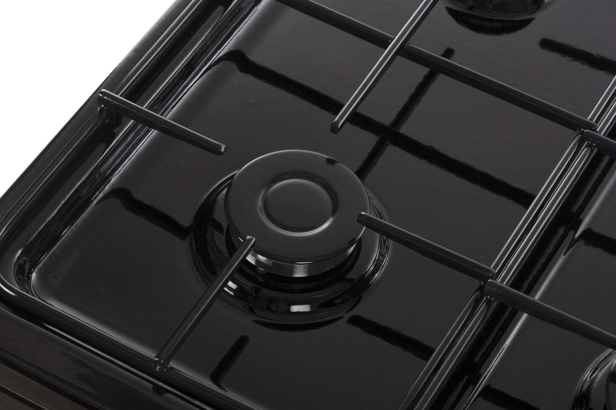 Плита Комбинированная Лысьва ЭГ 401 МС-2у черный, фото 12