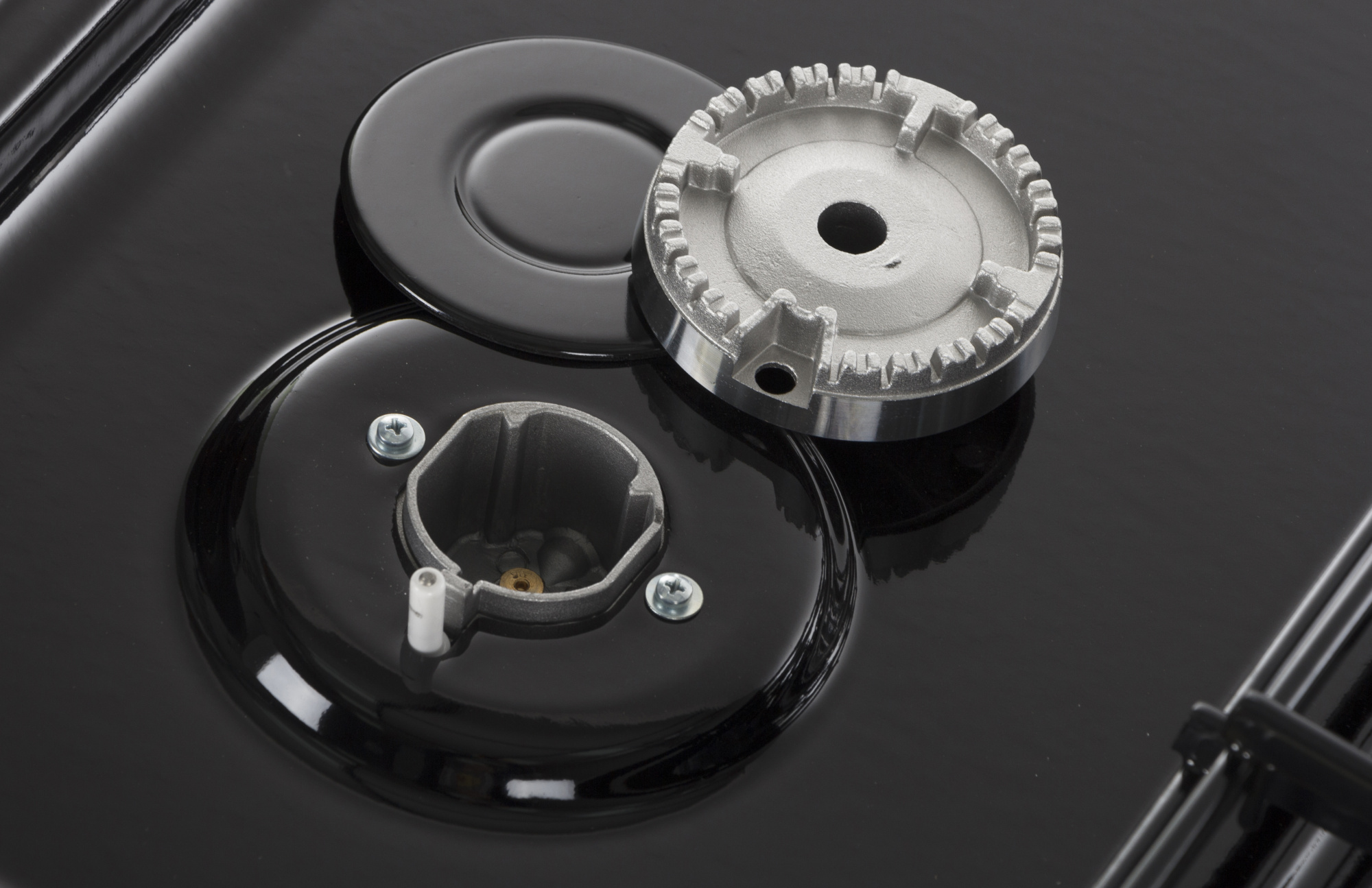 Плита Комбинированная Лысьва ЭГ 401 МС-2у черный, фото 13