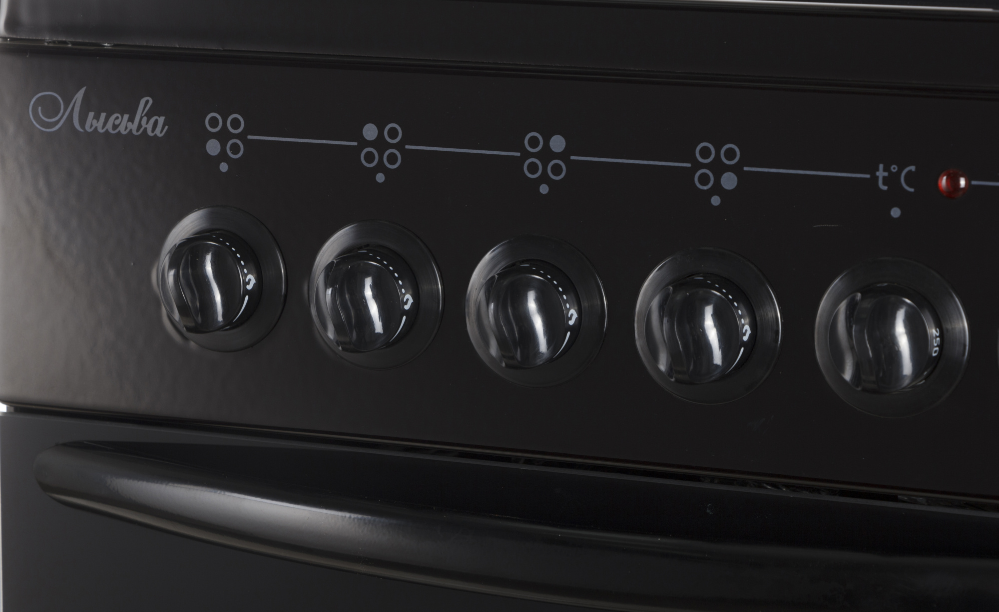 Плита Комбинированная Лысьва ЭГ 401 МС-2у черный, фото 9