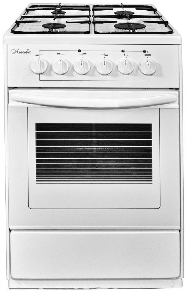 Плита Комбинированная Лысьва ЭГ 401 СТ-2у, фото 2