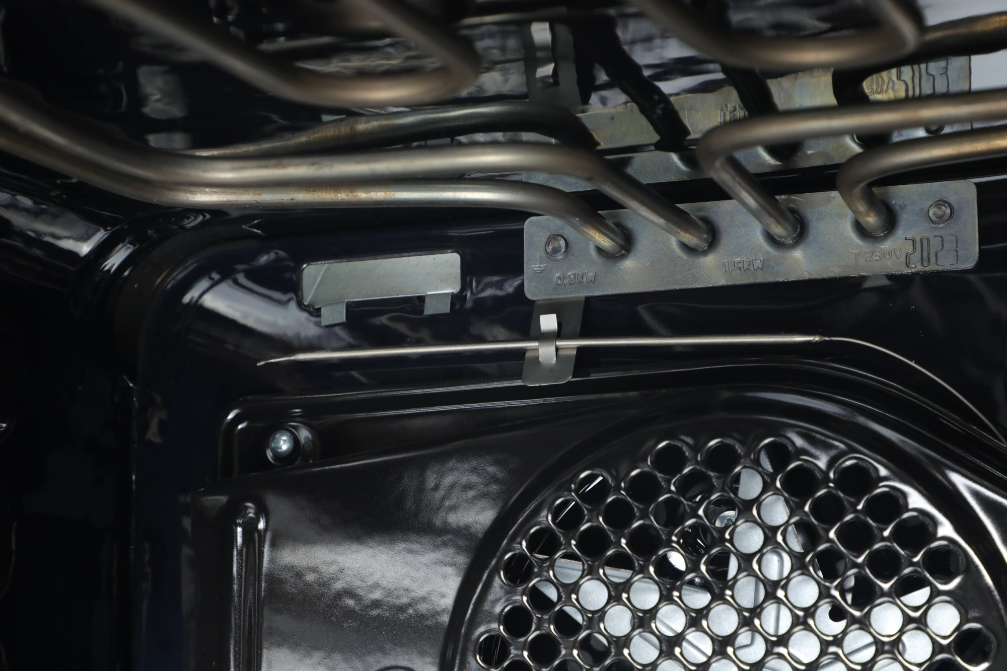 Плита Комбинированная Лысьва ЭГ 404 МС-2у коричневый, фото 12