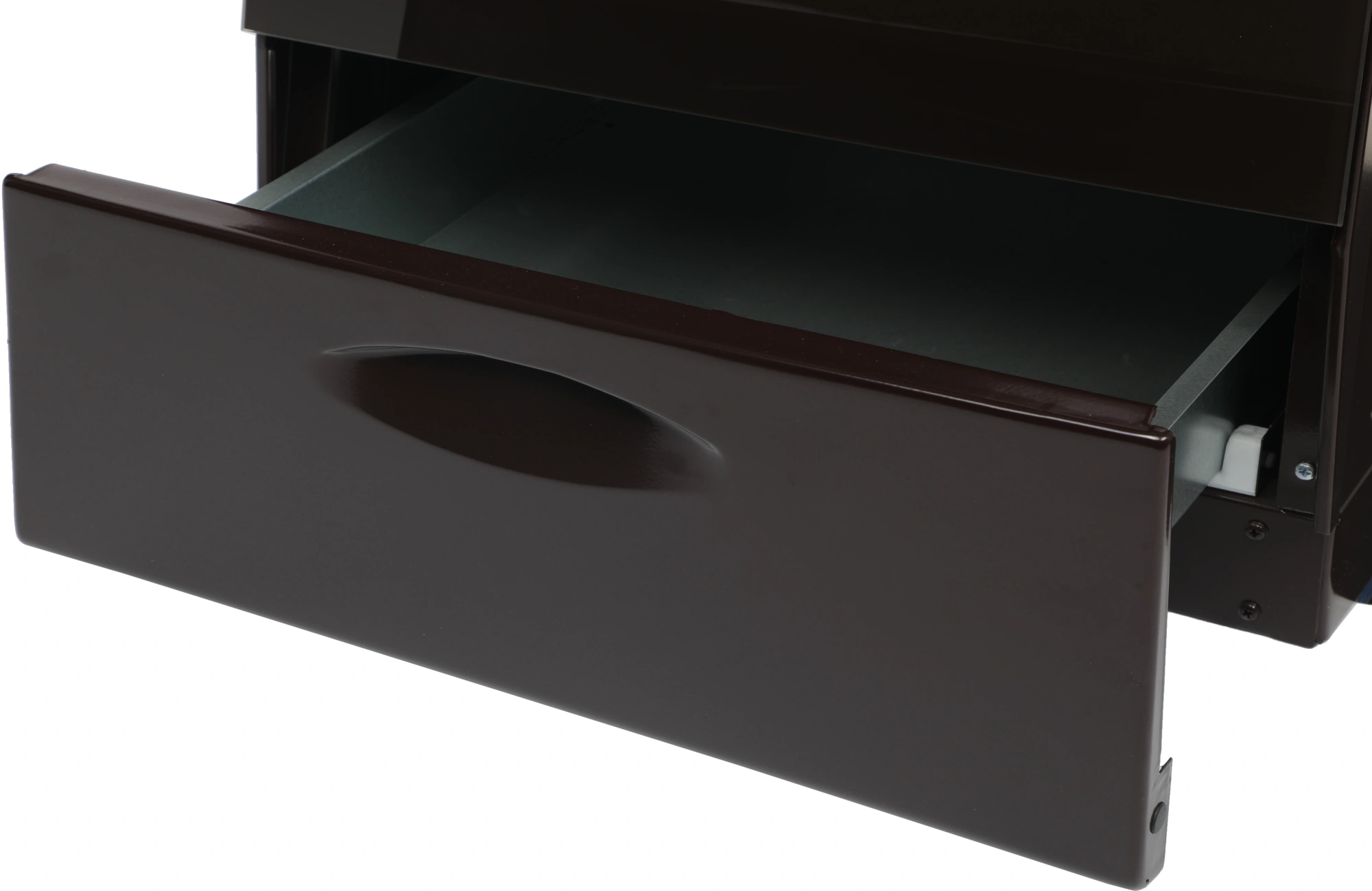 Плита Комбинированная Лысьва ЭГ 404 МС-2у коричневый, фото 16