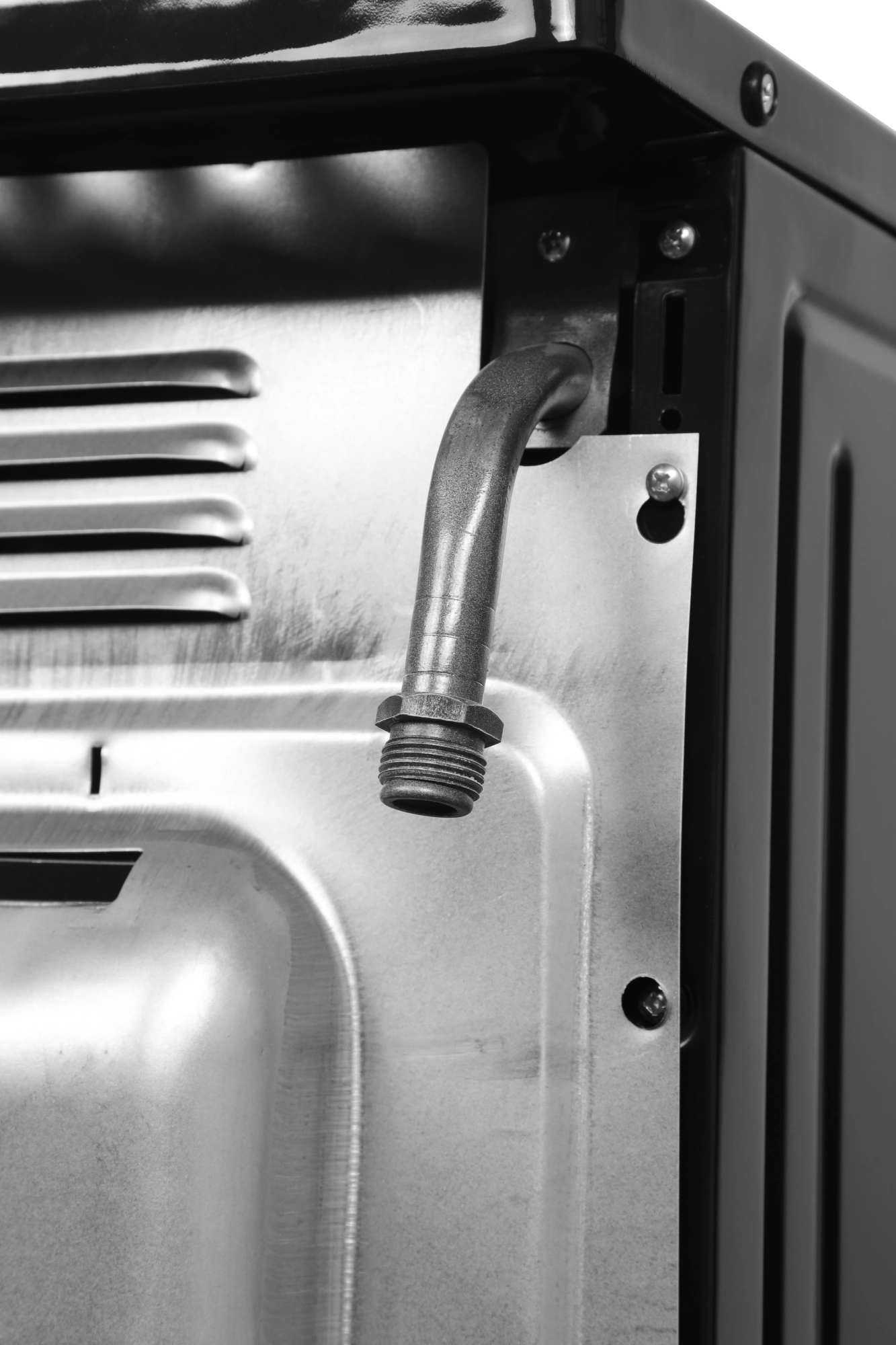 Плита Комбинированная Лысьва ЭГ 404 МС-2у коричневый, фото 19