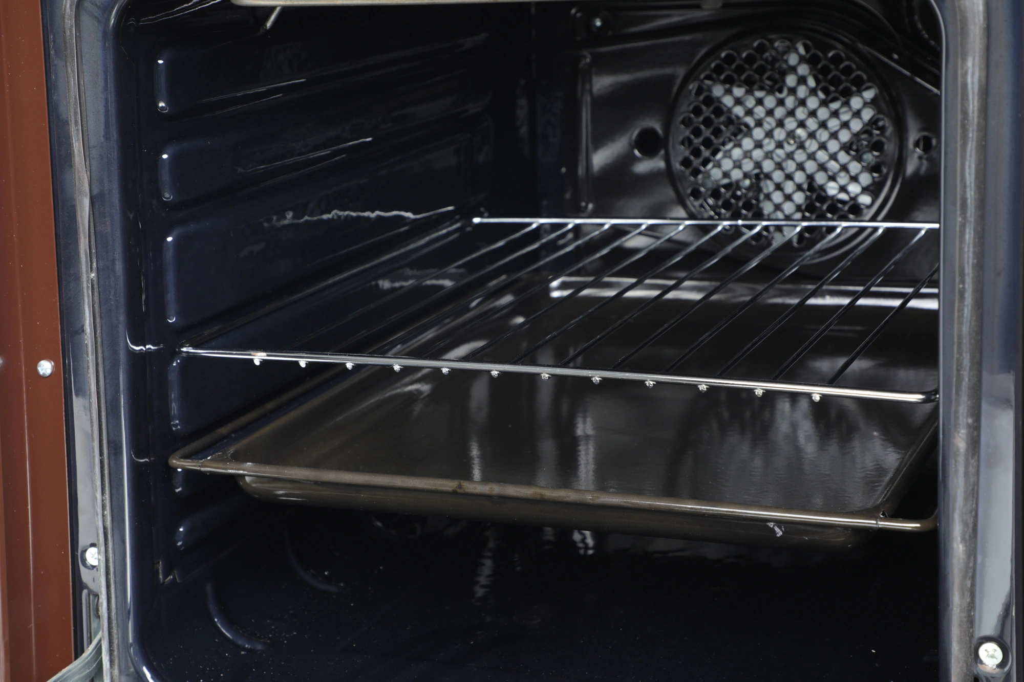 Плита Комбинированная Лысьва ЭГ 404 МС-2у коричневый, фото 8