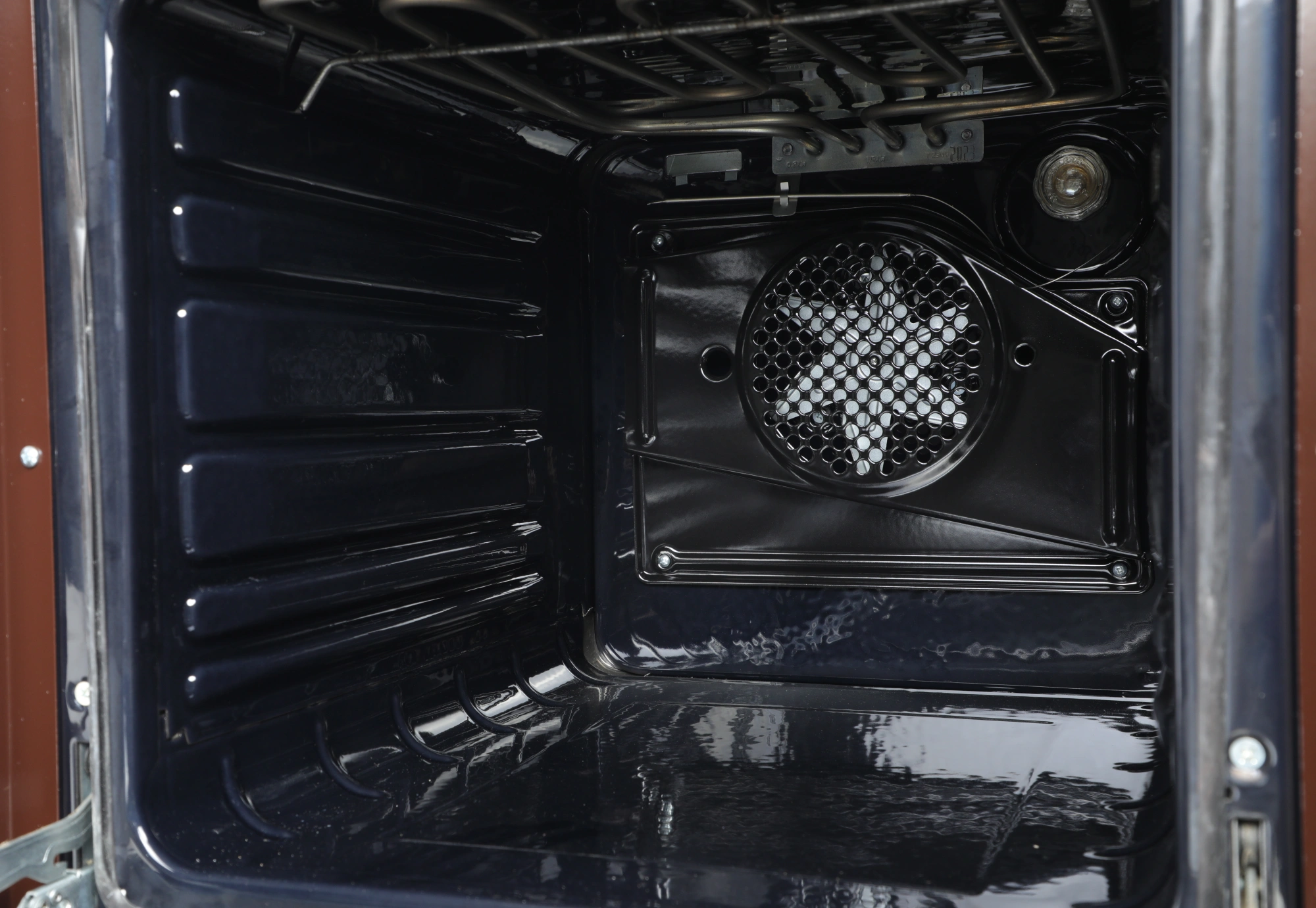 Плита Комбинированная Лысьва ЭГ 404 МС-2у коричневый, фото 9