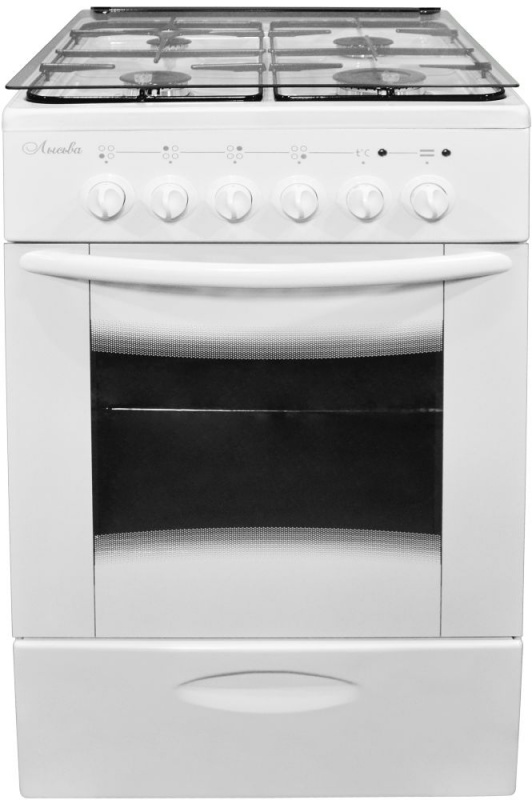 Плита Комбинированная Лысьва ЭГ ЭГ 4к01 МС-2у, фото 2