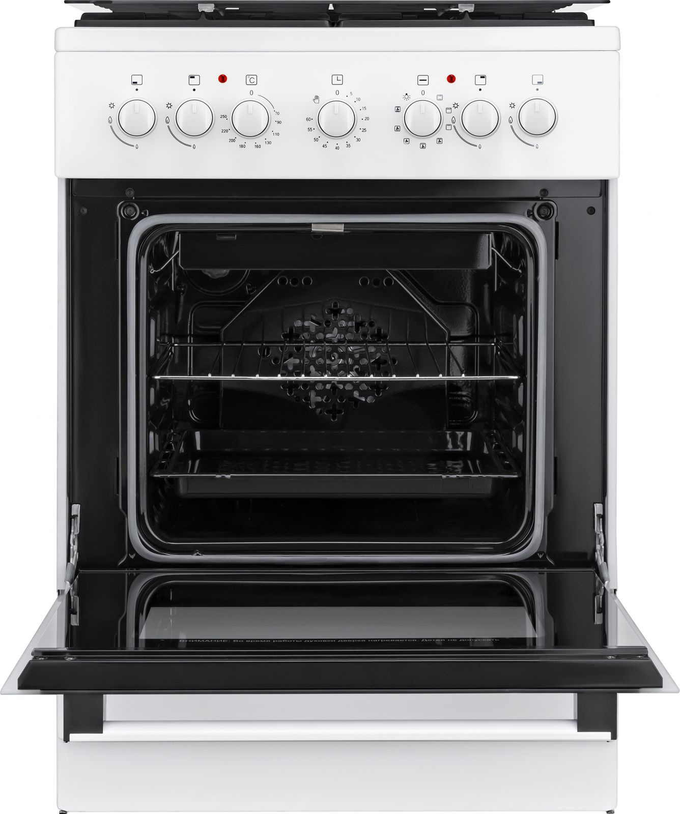 Плита Комбинированная Weissgauff WCS К1К62 WGM