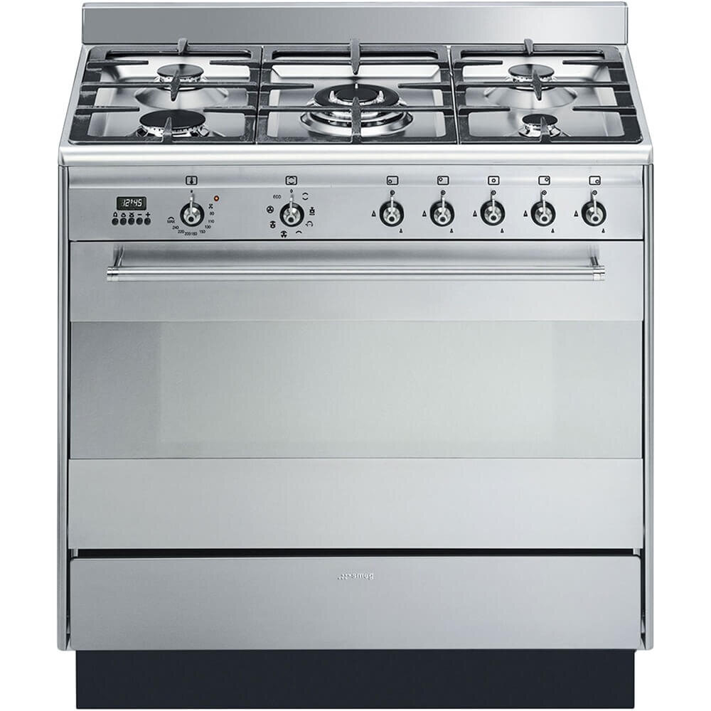 Плита Smeg SUK91MFX9 Classica