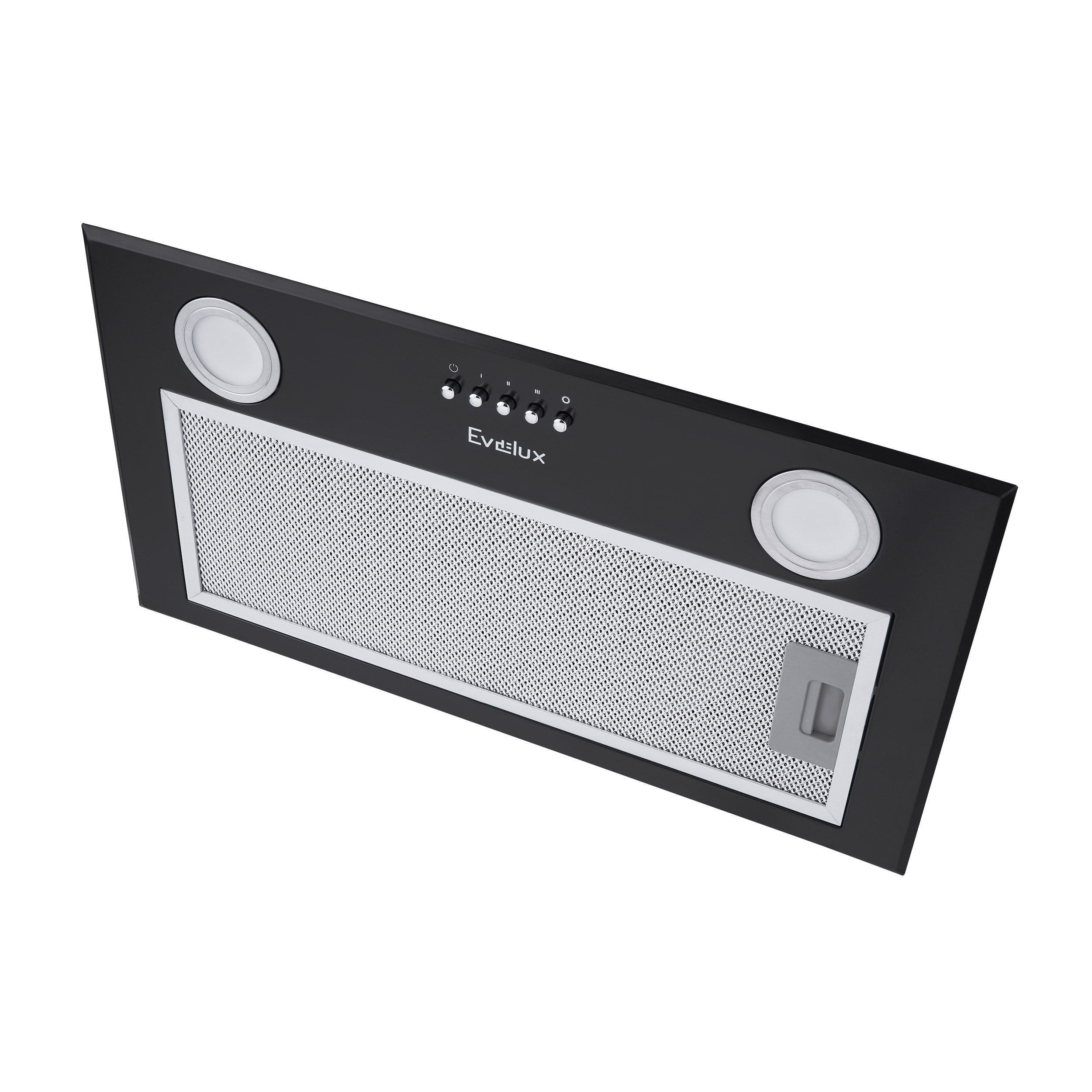 Полновстраиваемая вытяжка Evelux Margit 60 B, фото 2