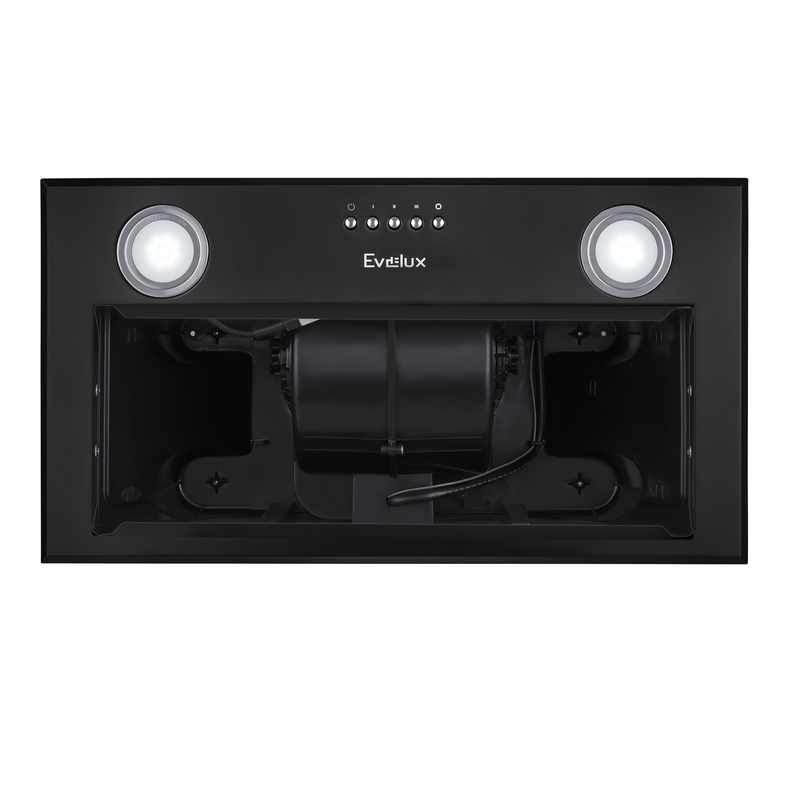 Полновстраиваемая вытяжка Evelux Margit 60 B, фото 3