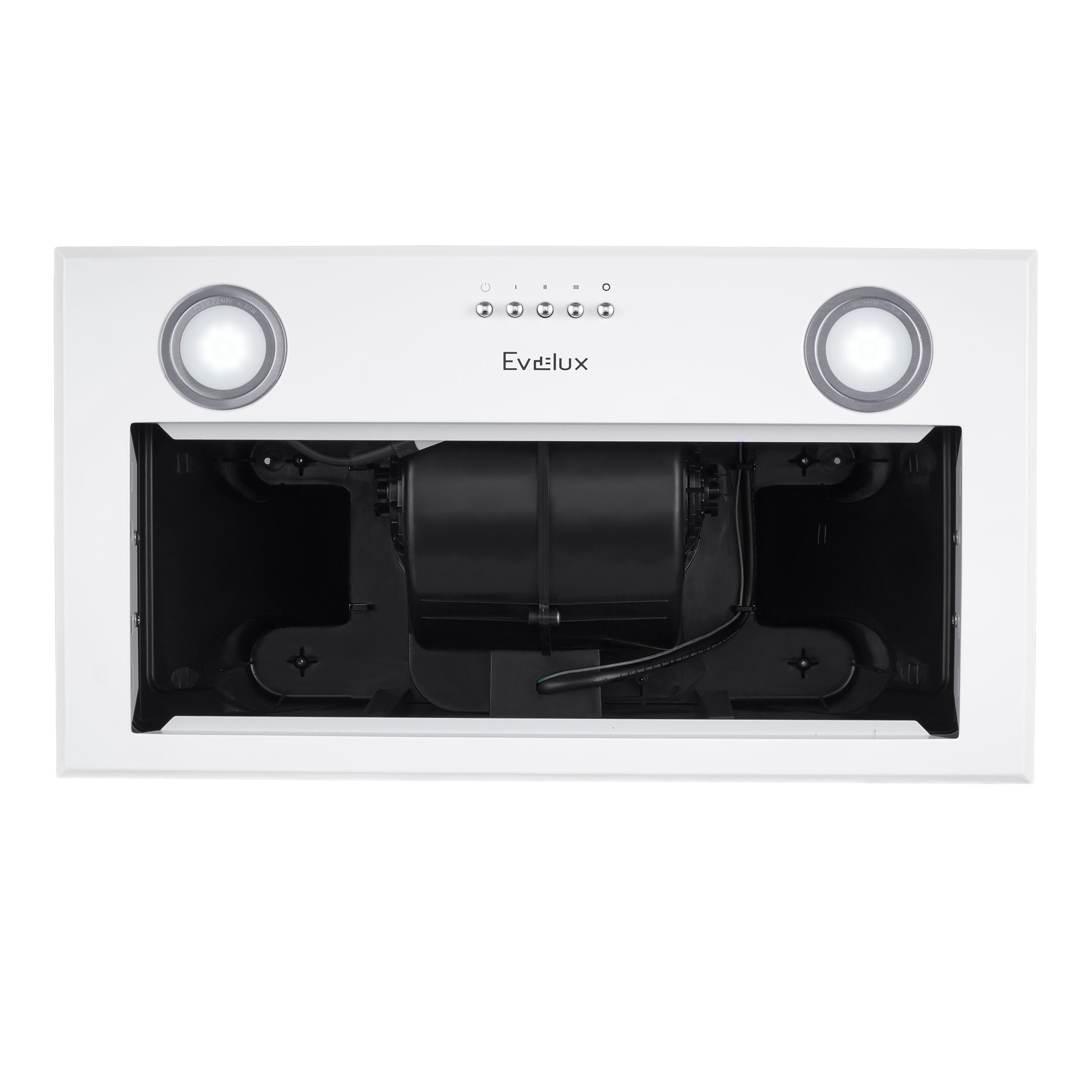 Полновстраиваемая вытяжка Evelux Margit 60 W, фото 4