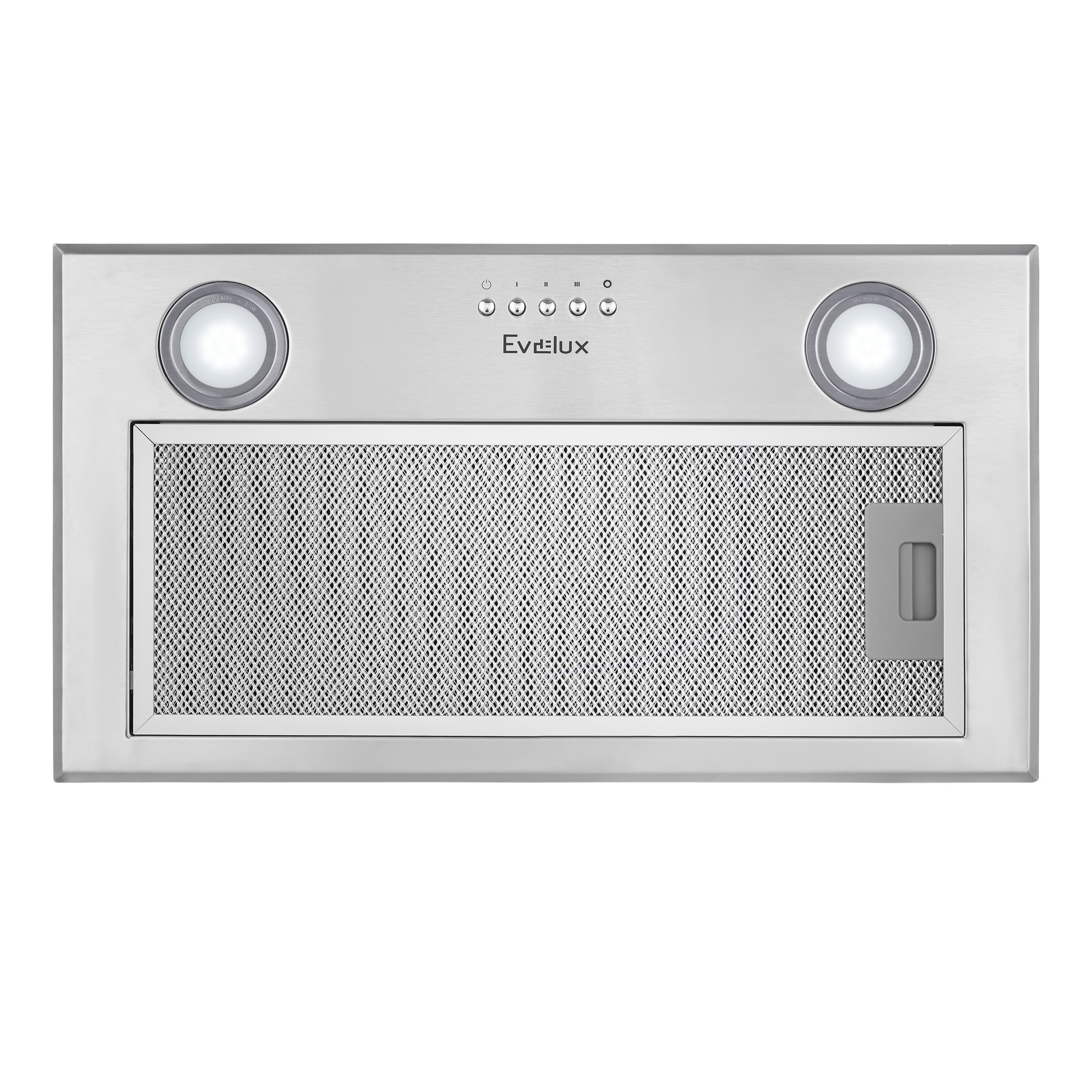 Полновстраиваемая вытяжка Evelux Margit 60 X