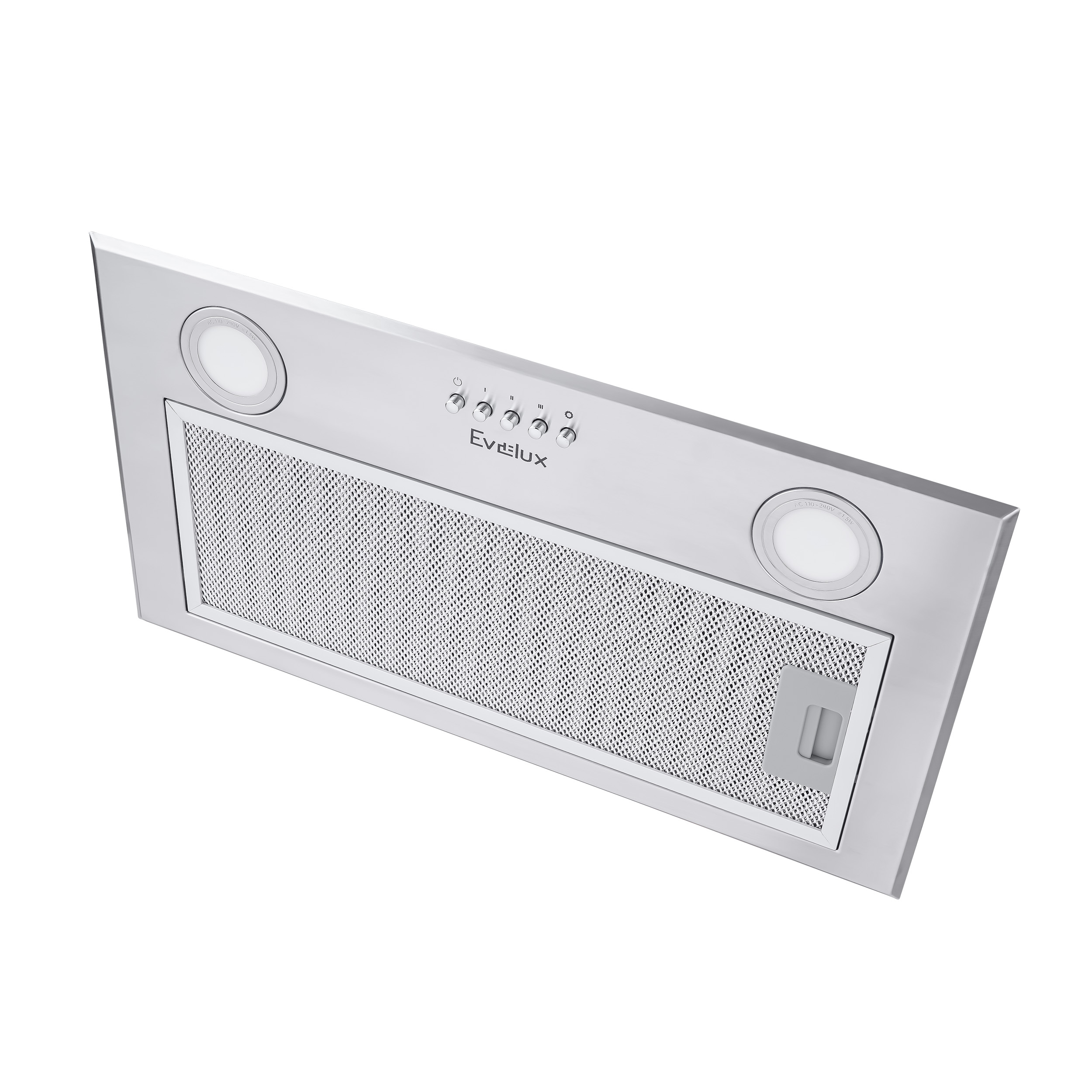 Полновстраиваемая вытяжка Evelux Margit 60 X, фото 3