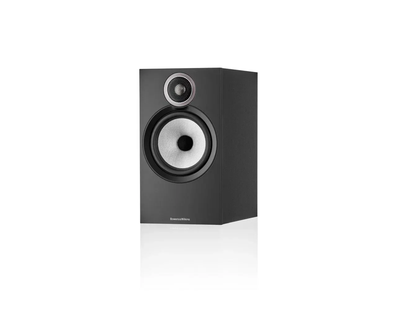 Полочная акустическая система B&W 606 S3 black, превью следующего фото
