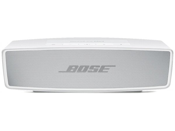 Портативная акустика Bose SoundLink Mini II Special Edition, Luxe silver, фото 2