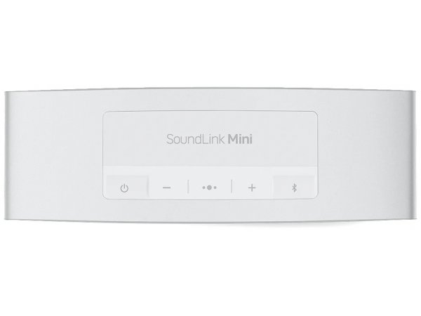 Портативная акустика Bose SoundLink Mini II Special Edition, Luxe silver, фото 3