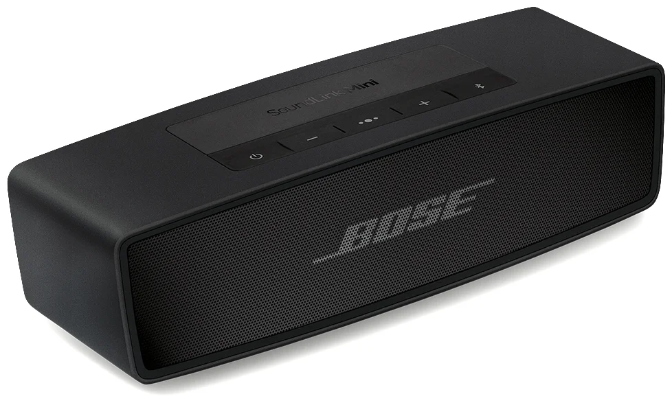 Портативная акустика Bose SoundLink Mini II Special Edition Triple Black