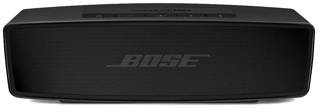 Портативная акустика Bose SoundLink Mini II Special Edition Triple Black, фото 3