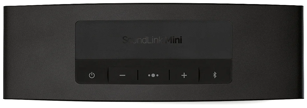 Портативная акустика Bose SoundLink Mini II Special Edition Triple Black, фото 4