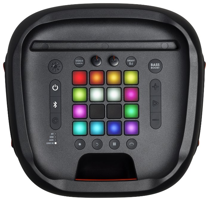 Портативная акустика JBL Partybox 1000, фото 10