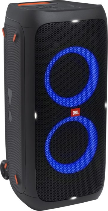 Портативная акустика JBL Partybox 310, фото 2